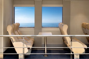 Premium Economy Assigned Seat Including Transfer 指定席位