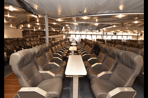 Club Class Määratud koht