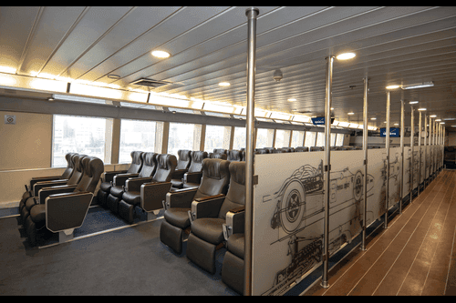 Platinum Class Määratud koht