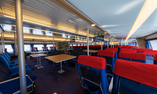 Economy 指定席位