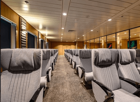 Economy 지정 좌석