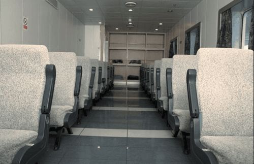 Economy 지정 좌석