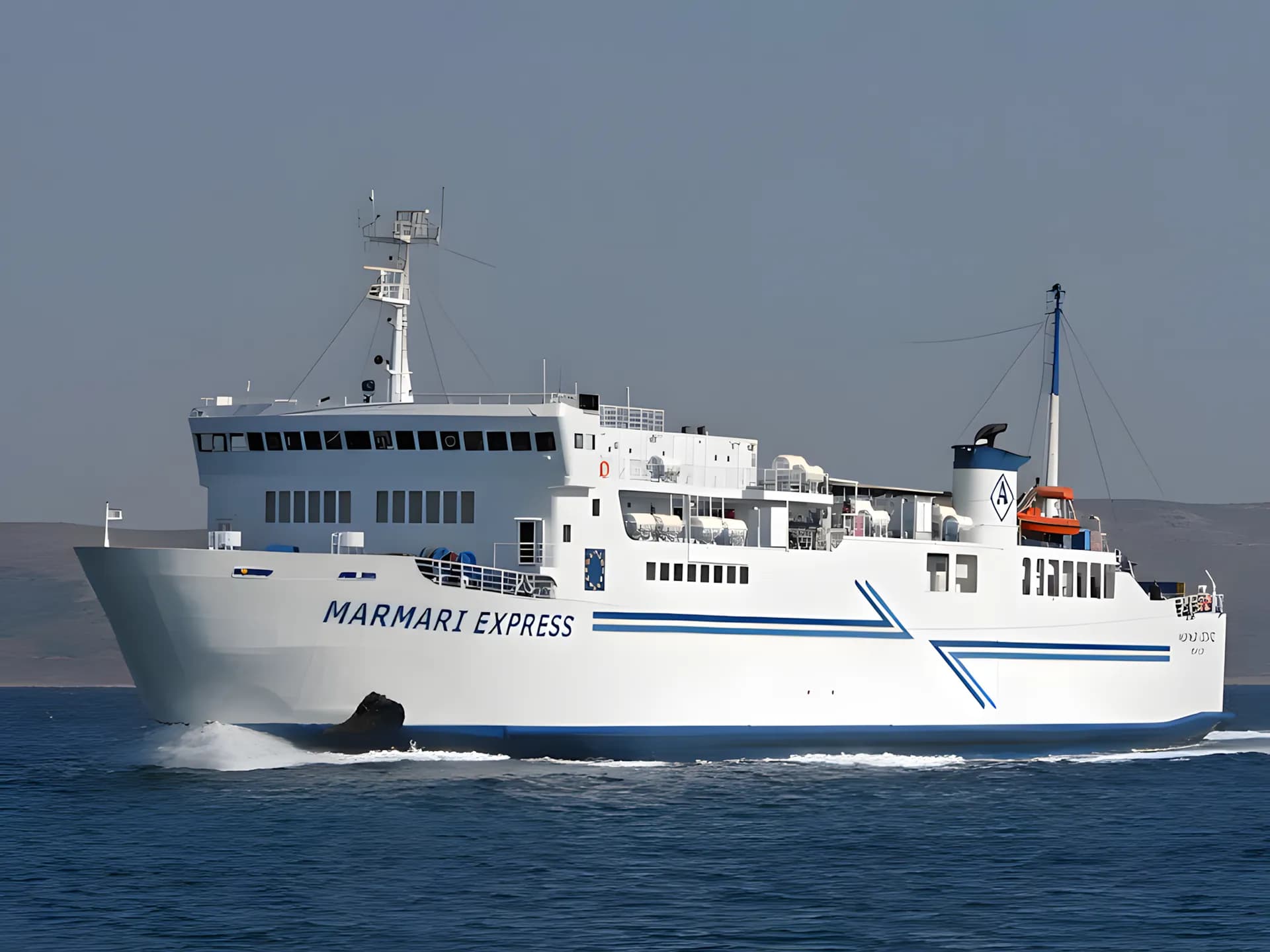 Marmari Express