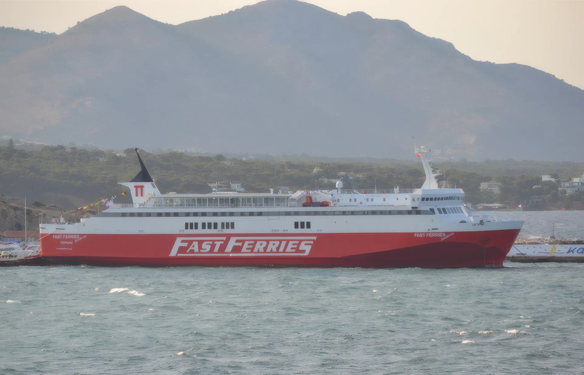 Fast Ferries Andros