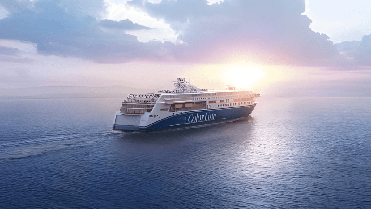 Colorline Routen Color Line : billets, offres et itinéraires | Ferryscanner