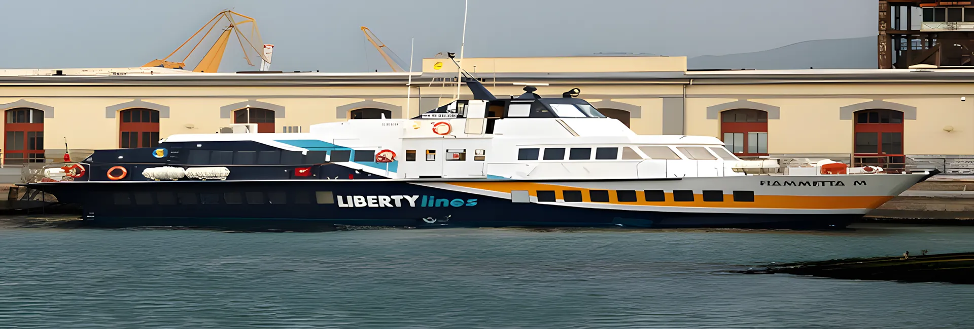 Liberty Lines Ferries: Tickets, Offers, Routes | Ferryscanner, image size:1920x650